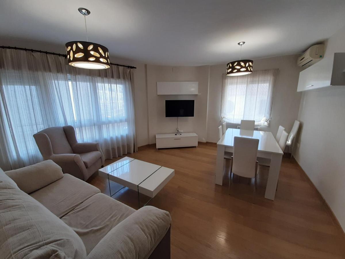 Apartamento Alojamiento Dulce Hogar Cazorla Exterior foto